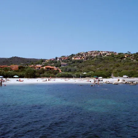 Appart hôtel Residenze Spiaggia Grande *