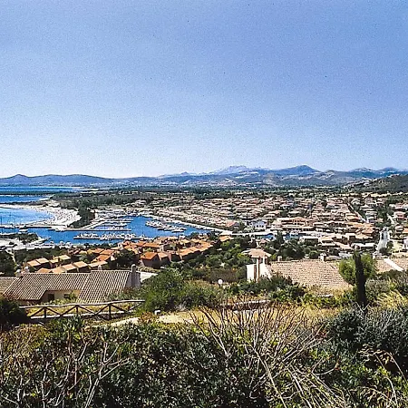 Appart hôtel Residenze Spiaggia Grande Porto Ottiolu