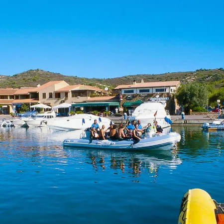 Appart hôtel Residenze Spiaggia Grande