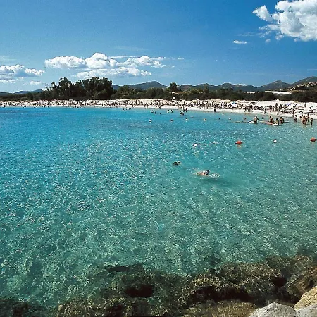 Appart hôtel Residenze Spiaggia Grande