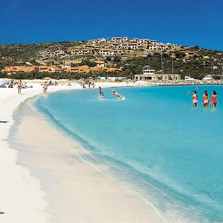 Residenze Spiaggia Grande * Porto Ottiolu